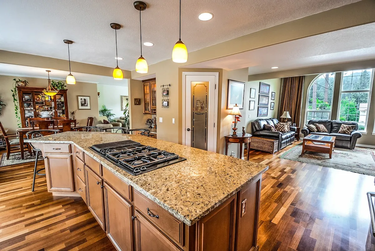 7 Common Furniture Layout Mistakes That Make Rooms Feel Smaller